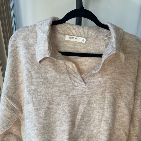Glassons Collared Sweater - Picture 3 of 5